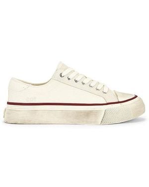East Pacific Trade Dive Vintage Trainer - White