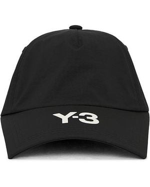 Y-3 Hut - Schwarz
