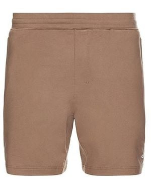 Alo Yoga 7' Conquer React Performance Short - ナチュラル