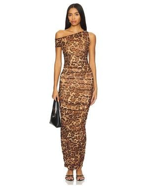 AFRM Biona Maxi Dress - Multicolour
