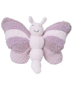 Barefoot Dreams Peluche. Cozychic En Color Morado Talla