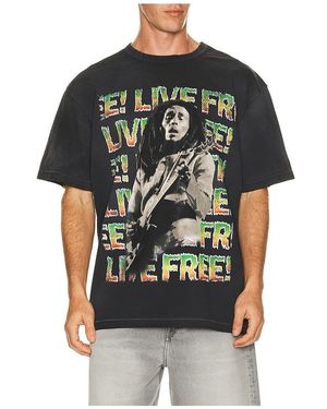 Barriers Worldwide Irie Tee - Black