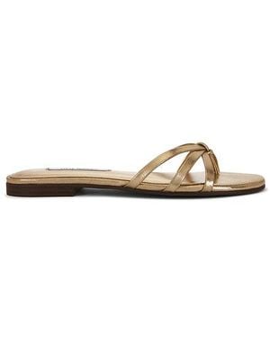 Steve Madden Calissi Sandal - White