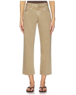 Denimist Lucy Boyfriend Jeans - Natural