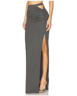 Michael Costello X Revolve Lior Maxi Skirt - Multicolour