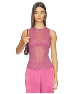 SER.O.YA Jori Top - Pink