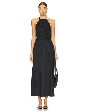 Solid & Striped Vestido Meira En Color Negro Talla (También En Xl)