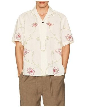 Kardo Ronen Shirt - White