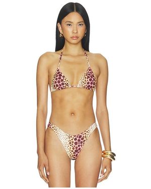 LOBA Blanca Top - Multicolor