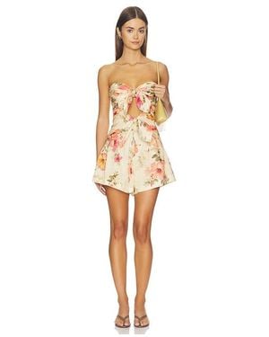 Zimmermann COMBISHORT MAHON en Cream - Neutre