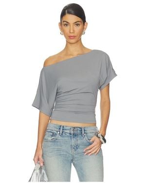 Nakedvice The Bel Air Top - Blue