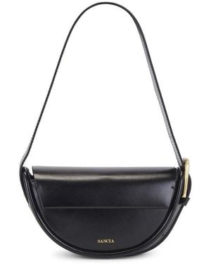 Sancia Tasche The Monique Mini - Schwarz