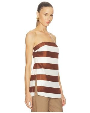 Cult Gaia Rhett Top - Natural