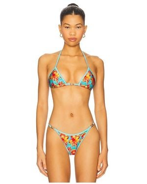Runaway the Label Miami Top - Orange