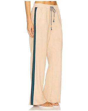 Sundry Pantalón Lounge En Color Bronce Talla (También En S, Xs) - Blanco