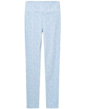 LoveShackFancy Tween Bluebee Legging