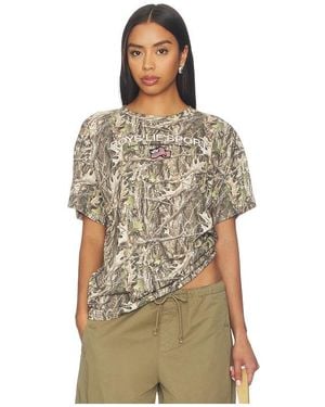Boys Lie Sport Bf Slub Tee - Multicolor
