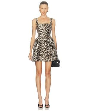 Astr Claudie Dress - Natural