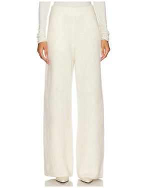 Lamarque Taran Pant - White