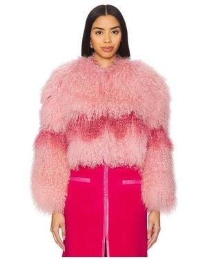 bubish Georgina Jacket - Pink