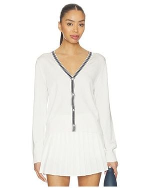 Splits59 Bekah Knit Cardigan - White