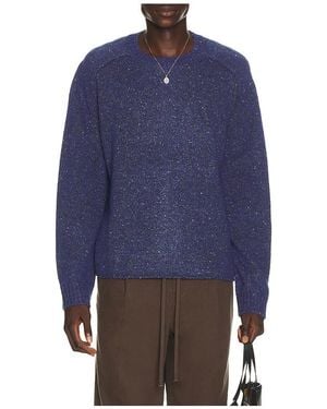 NN07 Jim Crew Neck 60074 - Blue