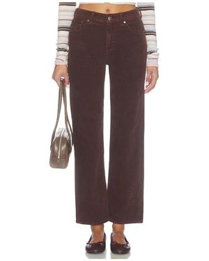 AG Jeans Jeans Pierna Recta Brinley En Color Marrón Talla (También En 24, 25, 26, 27, 28, 29)