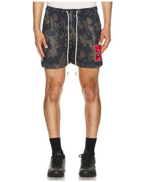Ryoko Rain Forever Inspired Shorts - Black