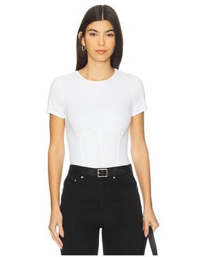 GOOD AMERICAN Body Weightless - Weiß