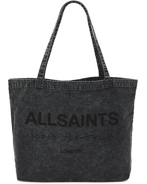 All saints tote bag sale sale