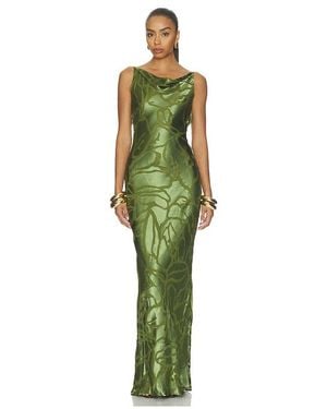 Cult Gaia Ali Dress - Green