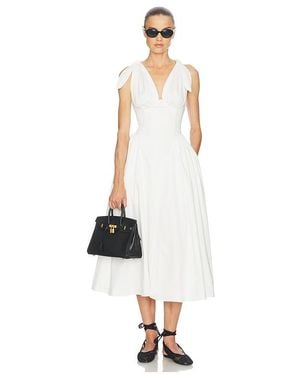 Helsa Kleid Fairweather - Weiß