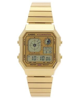 G-Shock Uhr A130 - Mettallic