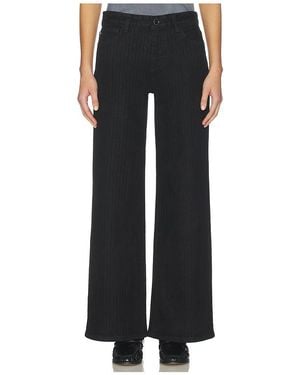 AG Jeans Weiter Schnitt Sage - Schwarz