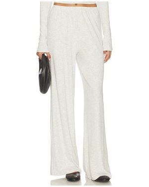 ALL THE WAYS Airlea Pant - White