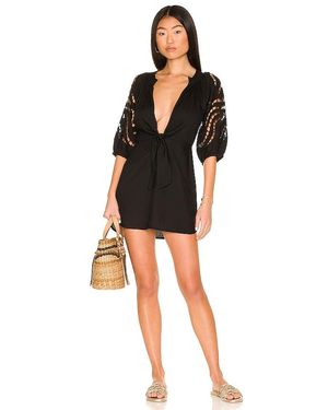 ViX Alice Chemise - Black