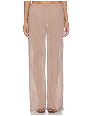Lovers + Friends Delilah Pant - Natural