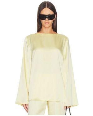 SER.O.YA Blaine Blouse - Natural