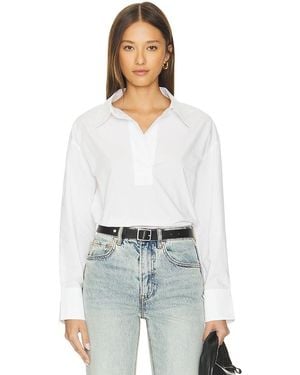 RUE SOPHIE Brooke Shirt - White