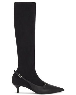 Magda Butrym Botas En Color Negro Talla (También En 37)