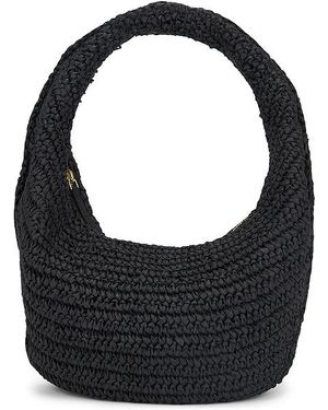 LSPACE Bolso Aya En Color Negro Talla