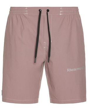 Rivvia Projects Badeshorts Daily Ride - Pink