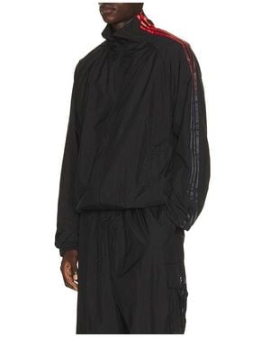 Y-3 M Grd 3S Nyl Tt Jacket - Schwarz