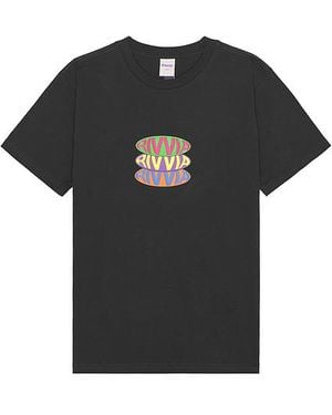 Rivvia Projects Shirt Pop Repeat - Schwarz