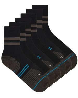 Stance ソックス - ブラック