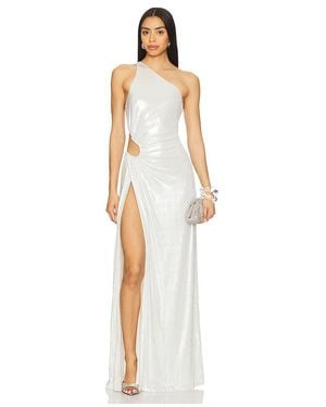 Misha Abendkleid Sabine - Weiß
