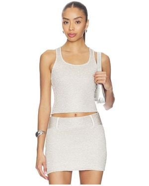 AYA MUSE Avel Top - White