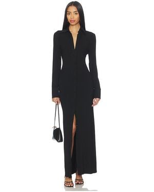 The Line By K Bexley Dress - Black