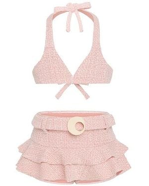 Devon Windsor Kids Mika Set - Rosa