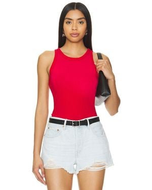 Cotton Citizen Standard タンクトップ - レッド